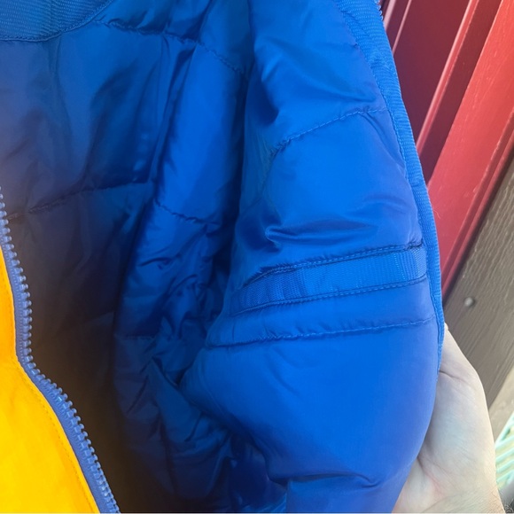 M&M Vintage LIKE NEW! NWOT!Ken Schrader #36 Racing Jacket Mens Size L - Picture 7 of 9